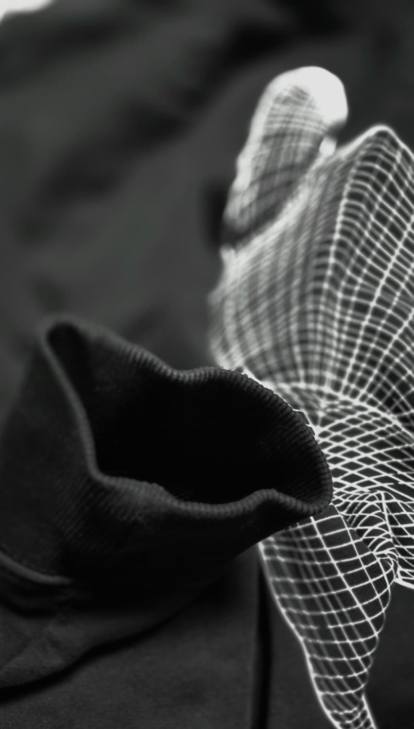 LifeWork 후드티 블랙 상품이미지6