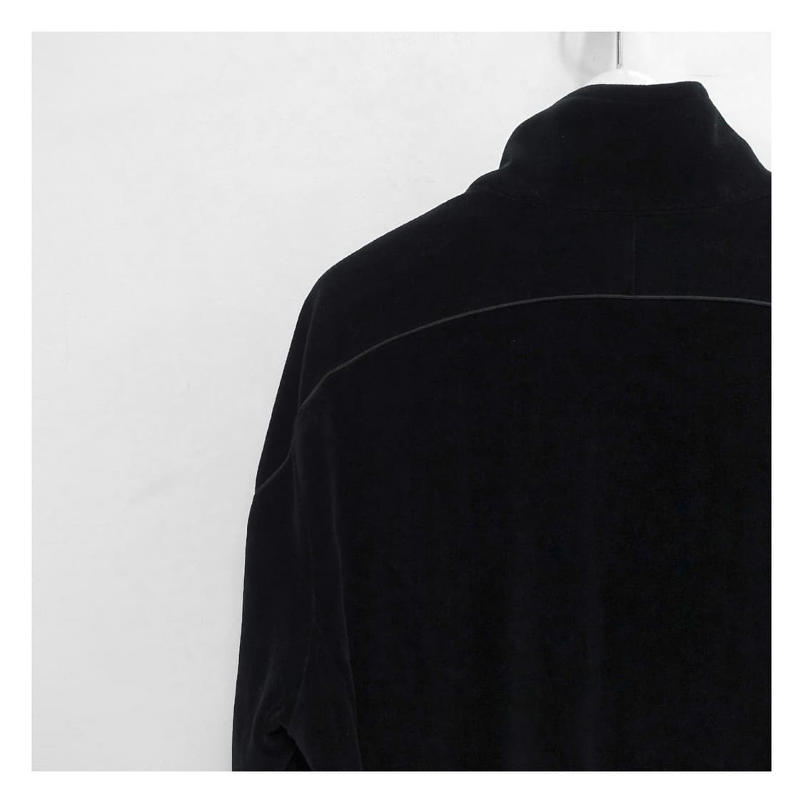 [2]ATTACHMENT 어태치먼트 25AW 아티잔 벨루어 트랙재킷 상품이미지8