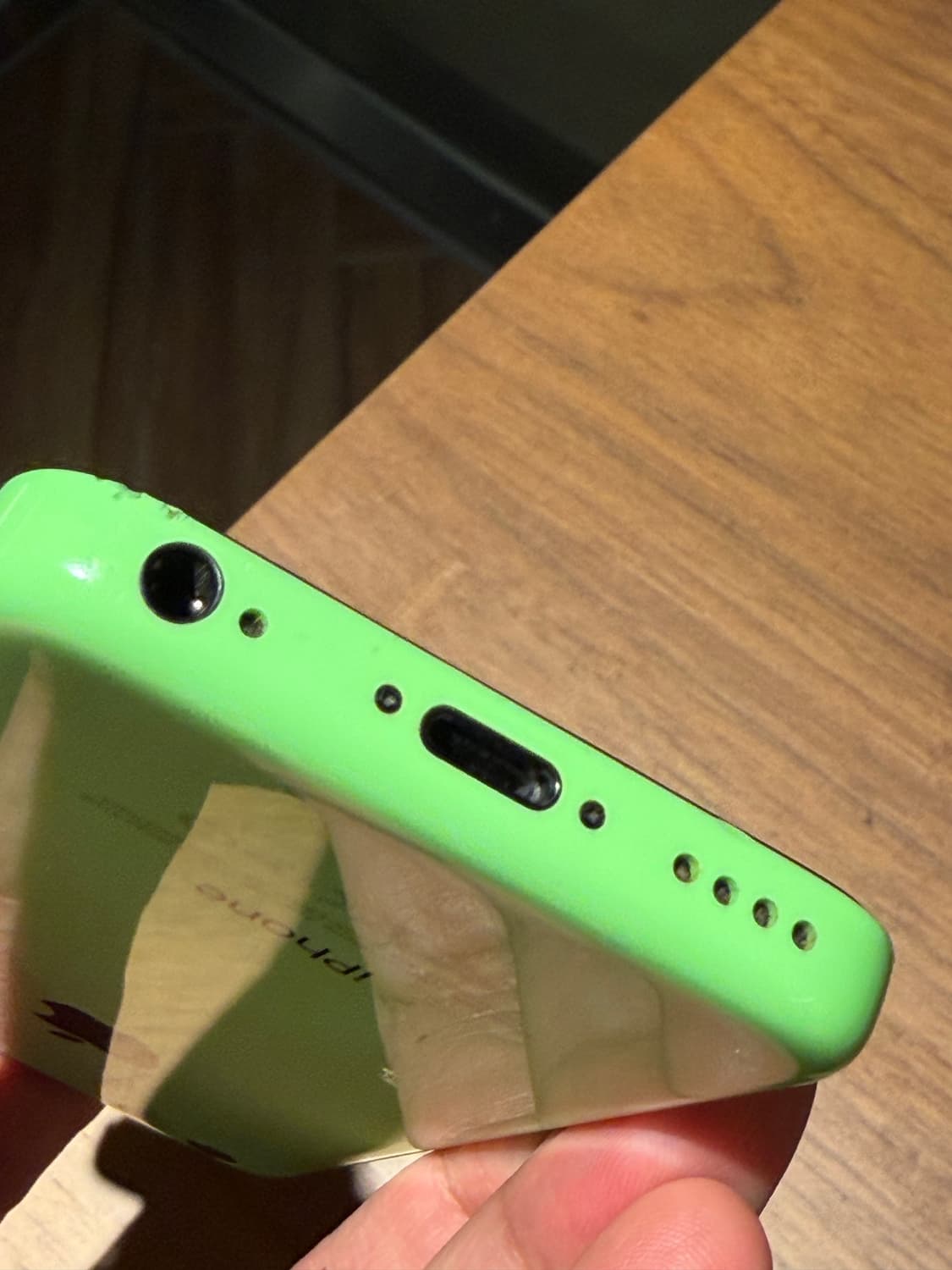 아이폰 5c 그린 32기가 #9459 상품이미지5