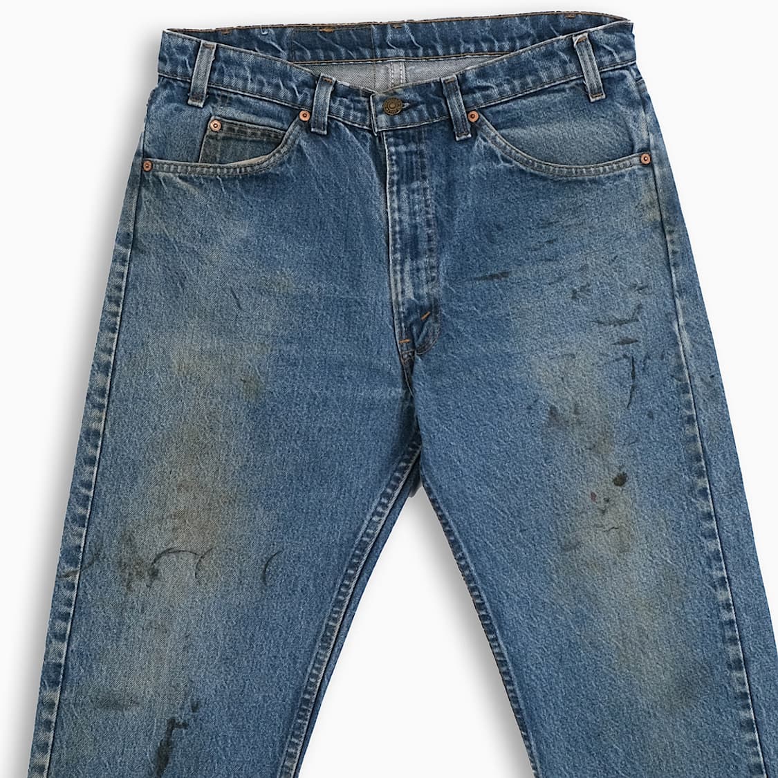 리바이스 505 오렌지탭 80s USA 32 인치 OR50534113 상품이미지4