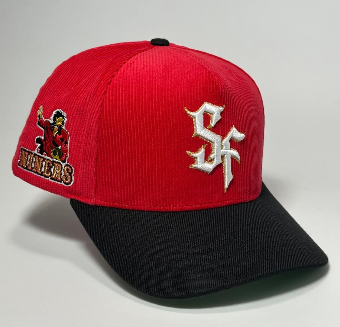 ALL DUBS 9ER GANG V3 SNAPBACK 판매 상품이미지2