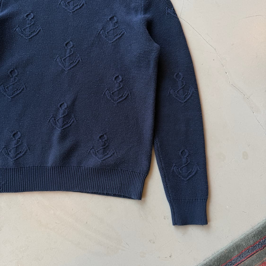 브룩스 브라더스 앵커 니트 스웨터 상품이미지3