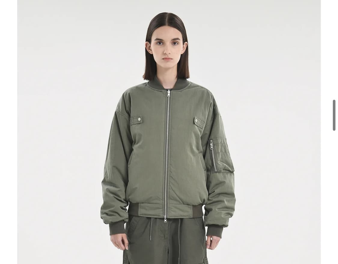 브라운야드 리버시블 ma-1 상품이미지1