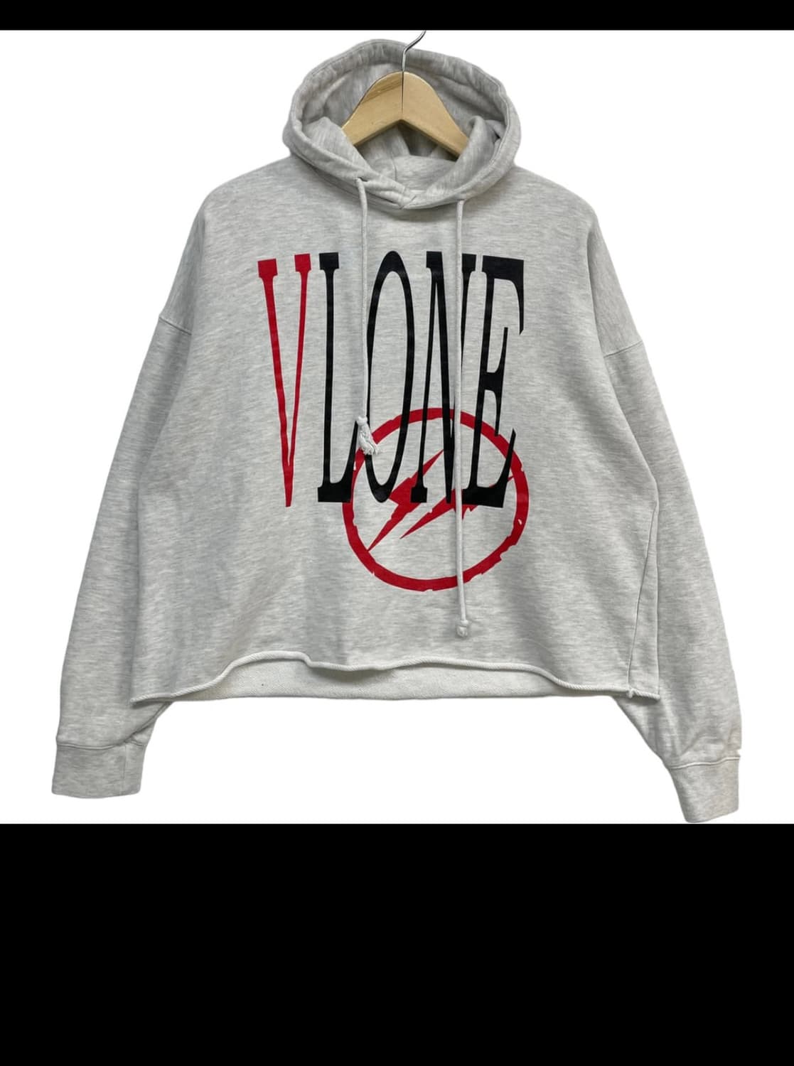 브이론x프라그먼트 후드 상품이미지1
