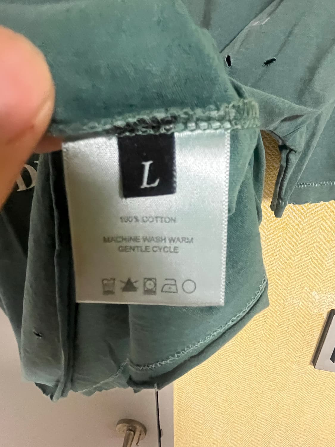 enfants riches deprimes 클래식 로고 티셔츠 상품이미지4