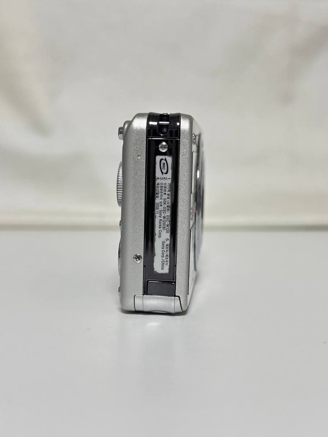 mint✧･ﾟSony Cybershot 소니 사이버샷 dsc-w120 상품이미지10