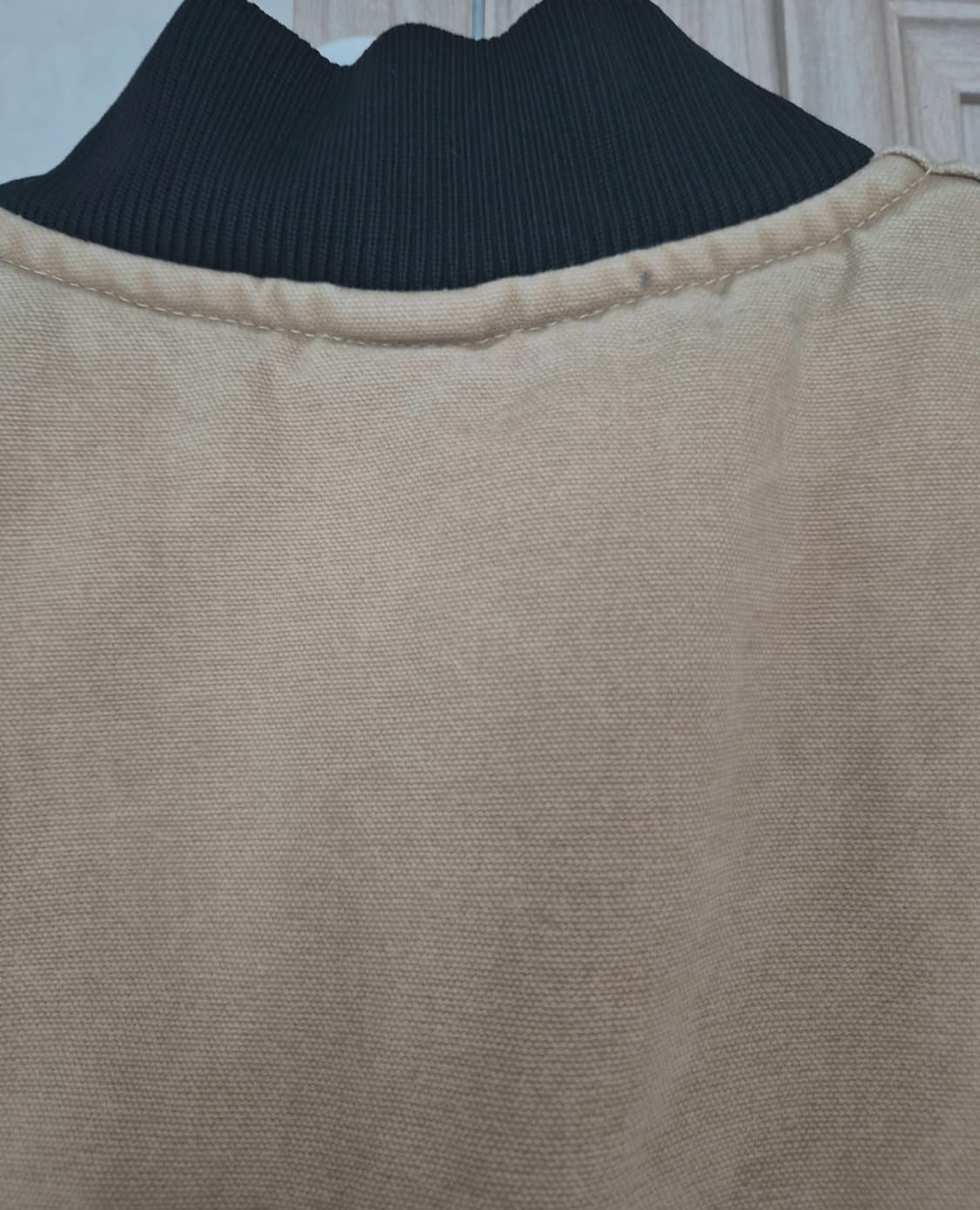 칼하트 베이지 조끼베스트 상품이미지3