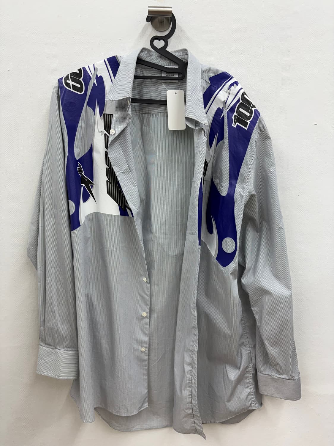 베트멍x드래곤볼 셔츠 상품이미지1