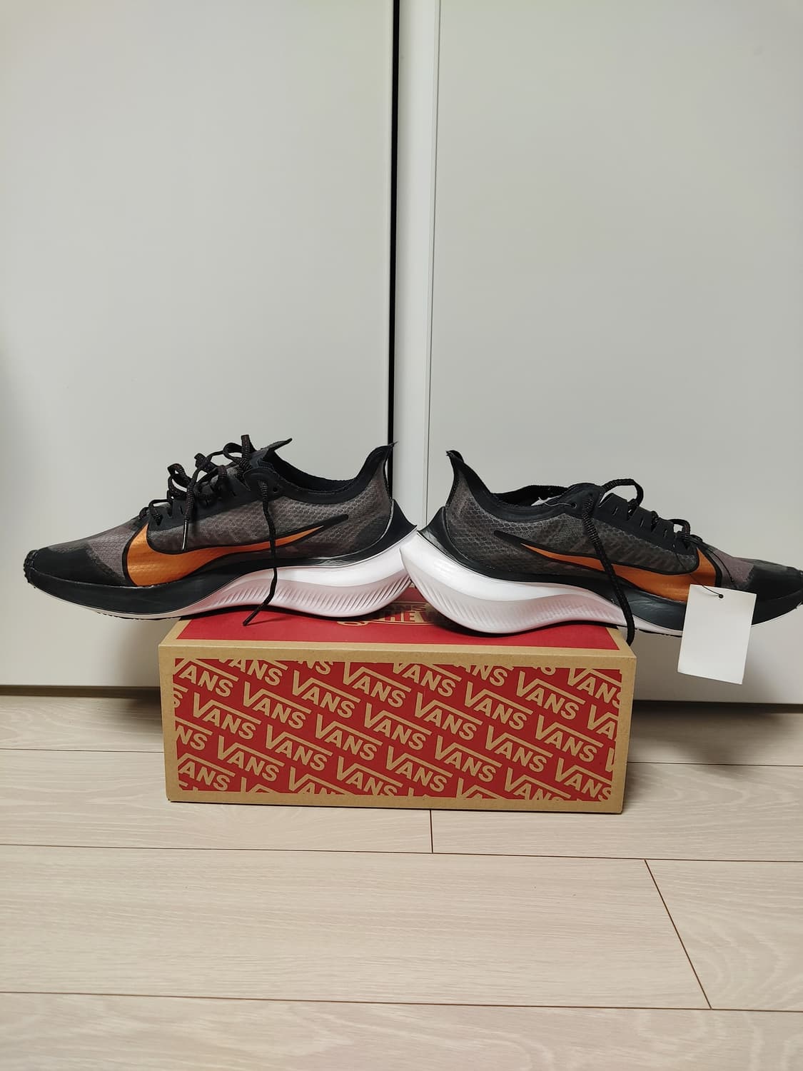 새상품 나이키 런닝화 255 상품이미지2