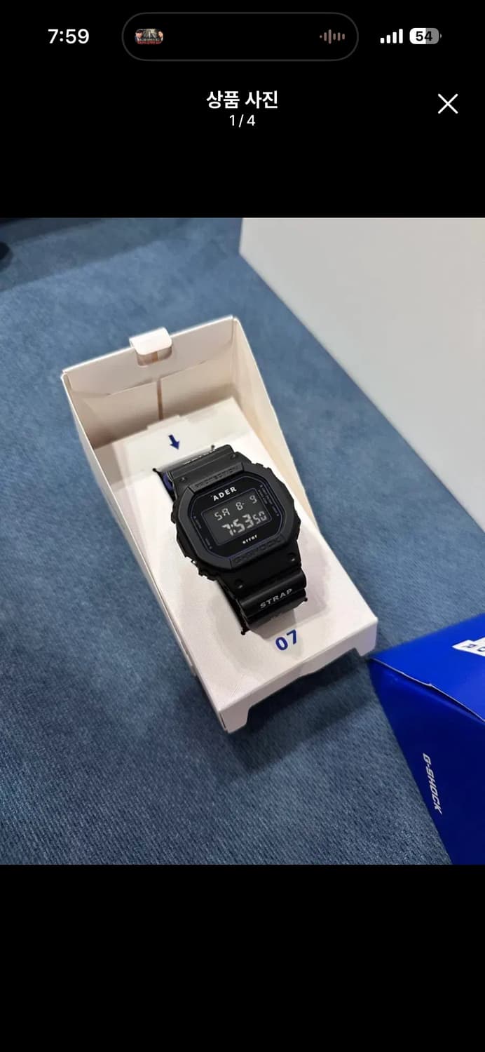 아더에러 지샥 상품이미지3