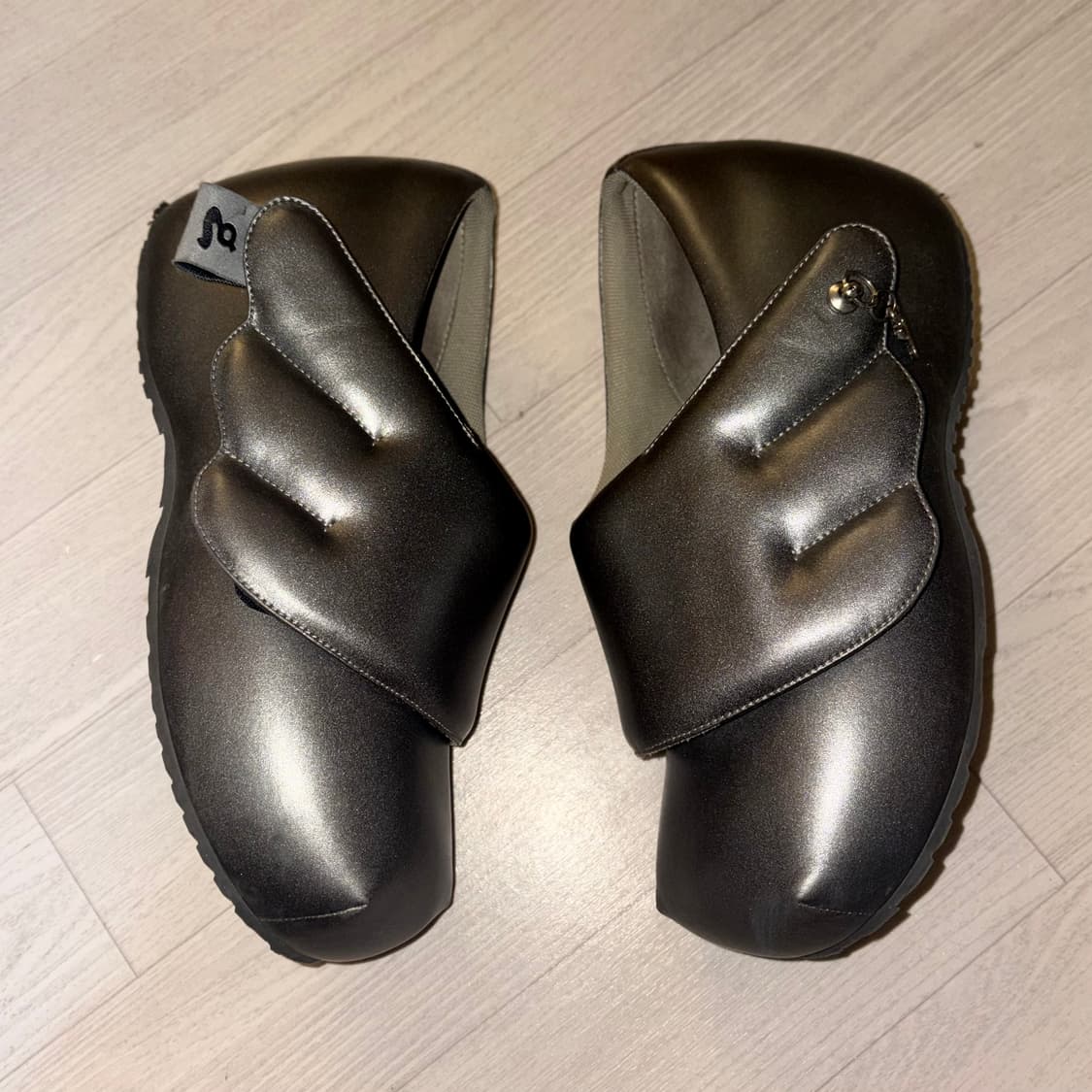 GRAPE 그레이프 WING SHOES 38size 상품이미지4