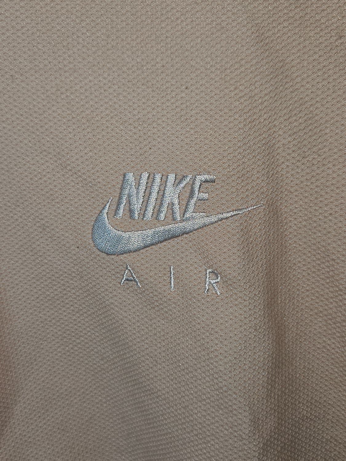 나이키 우먼스 스포츠웨어 크롭 반팔 카라티 폴로 피케 XL 상품이미지2