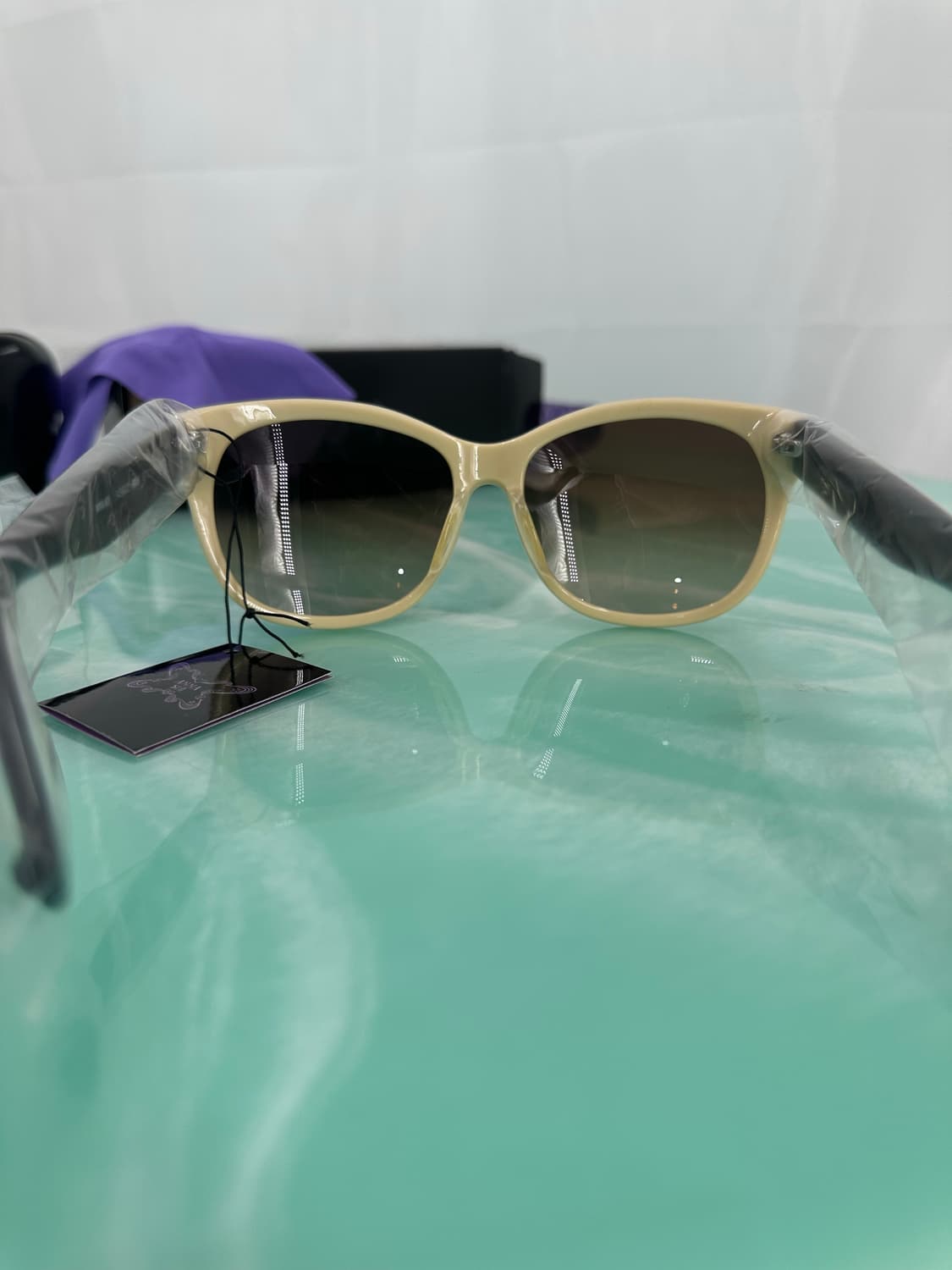 [새상품 무료배송] 안나수이 Made in Italy 선글라스 상품이미지5