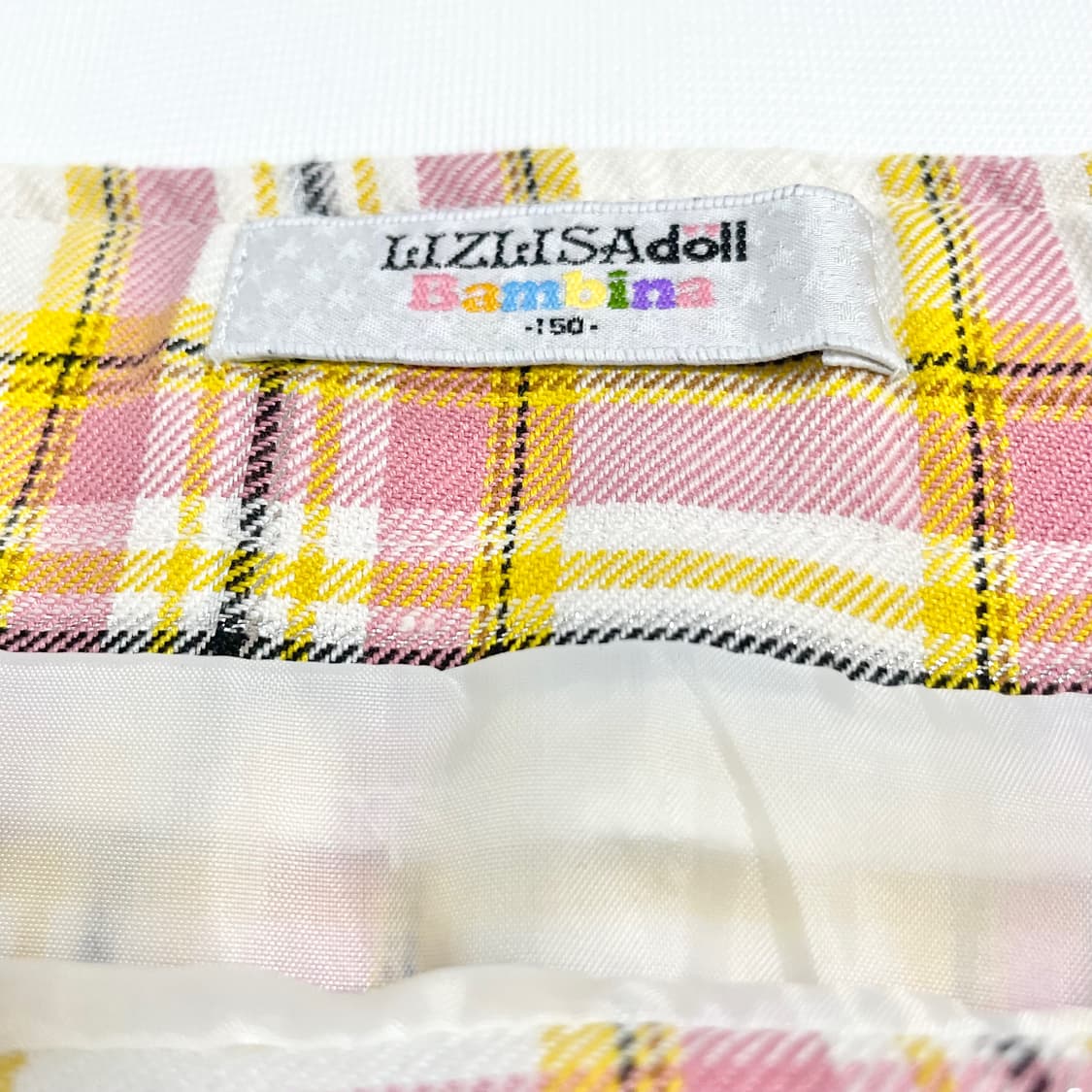 Liz lisa doll 리즈리사돌 조지후쿠 키치갸루 리즈리사스커트 상품이미지2