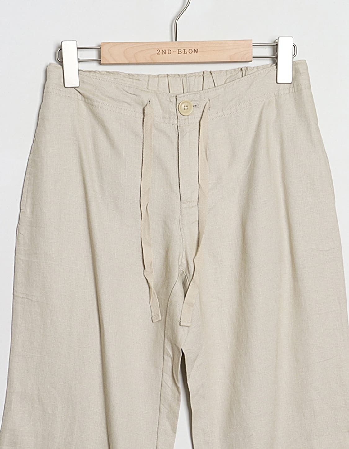 Eddie Bauer Linen Easy Slacks (26) 상품이미지2