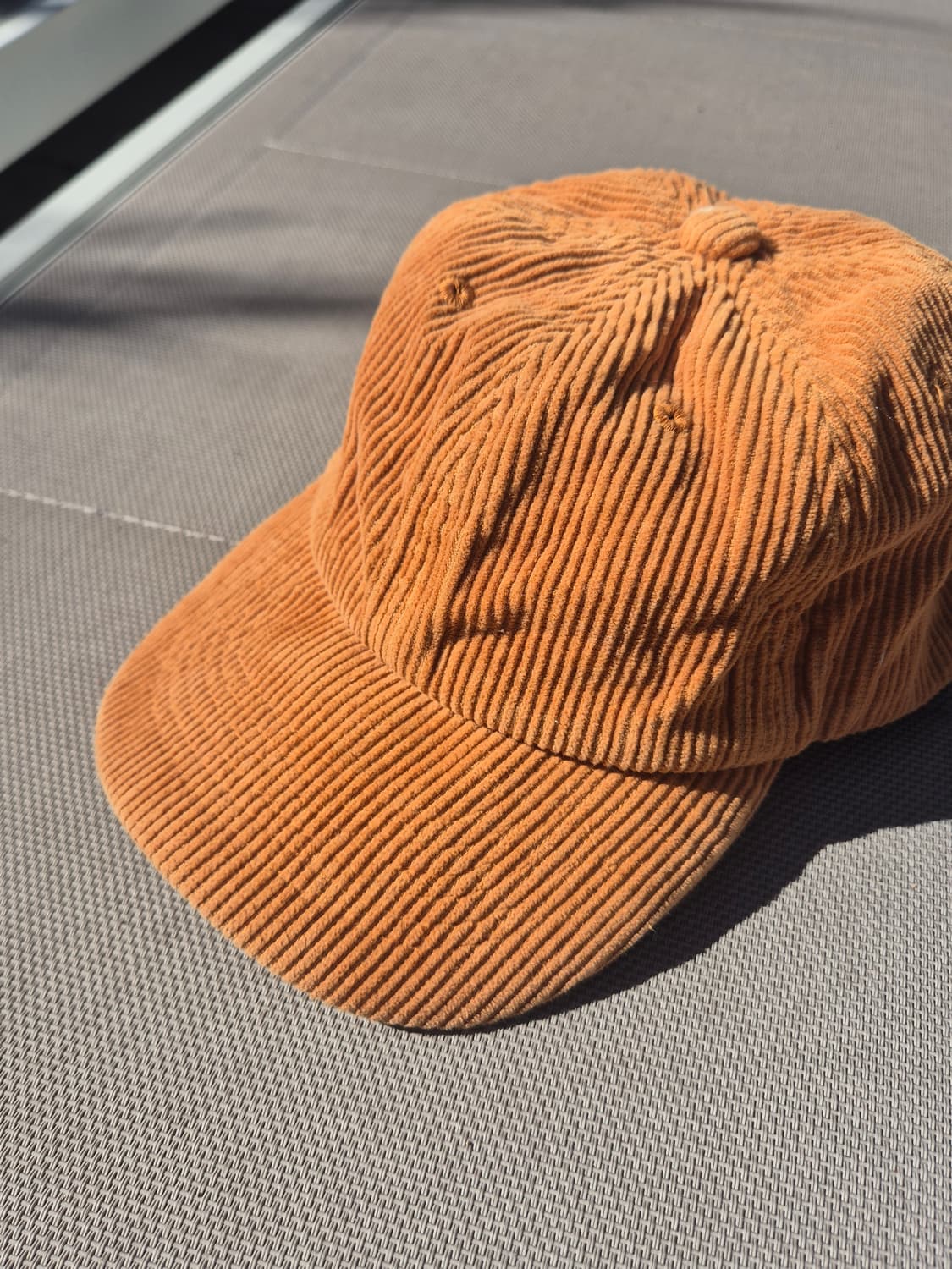 CAL O LINE Corduroy Cap 상품이미지1