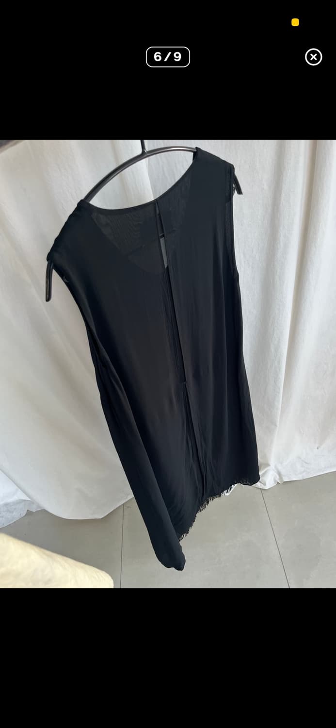 메종 마틴 마르지엘라 블랭크 원피스 상품이미지6