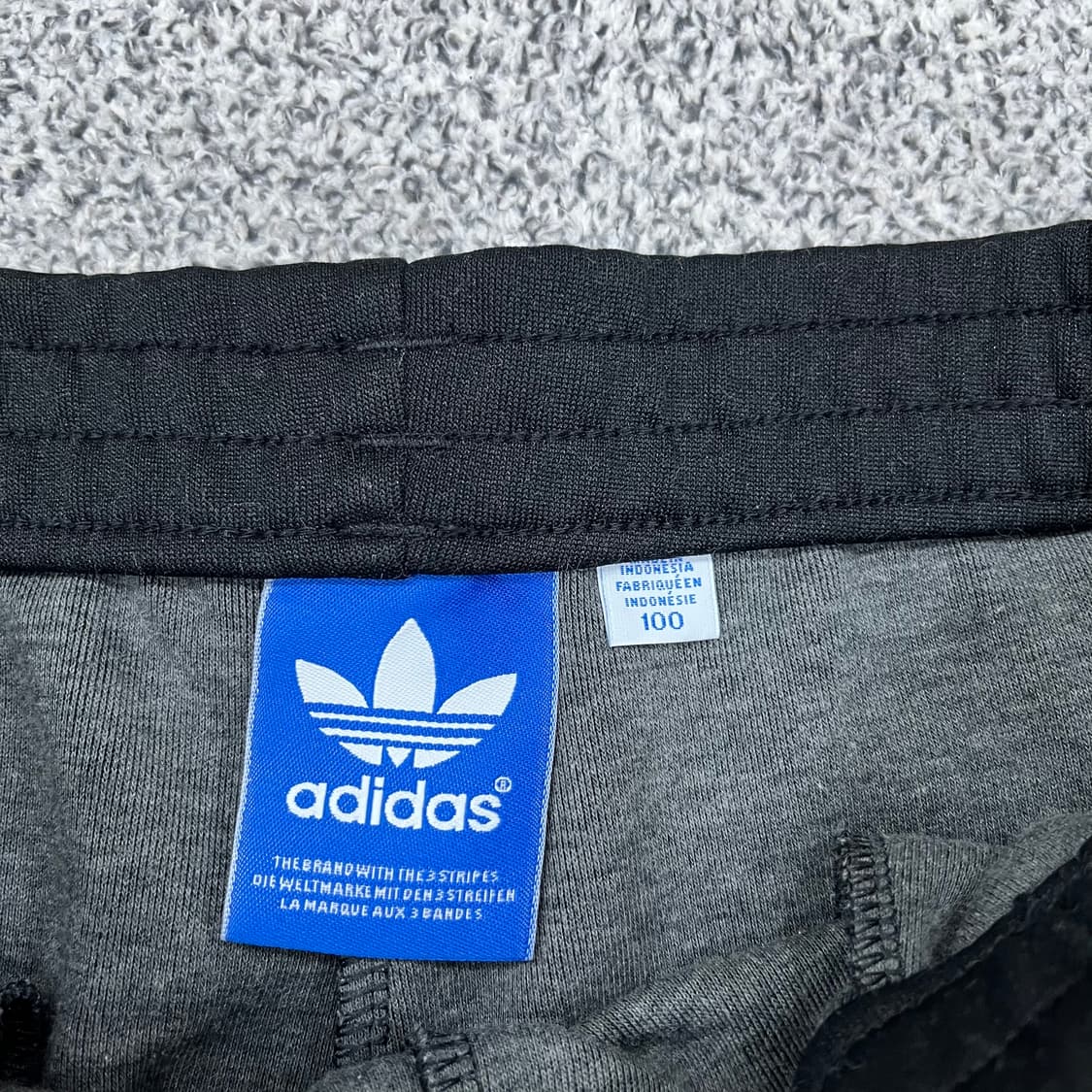 100 아디다스 트랙팬츠 트레이닝 바지 0313M 상품이미지3
