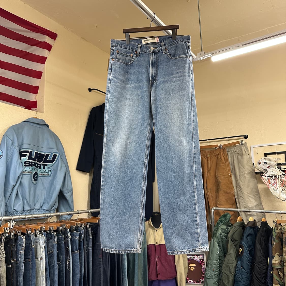 00s Levi’s 550 상품이미지2