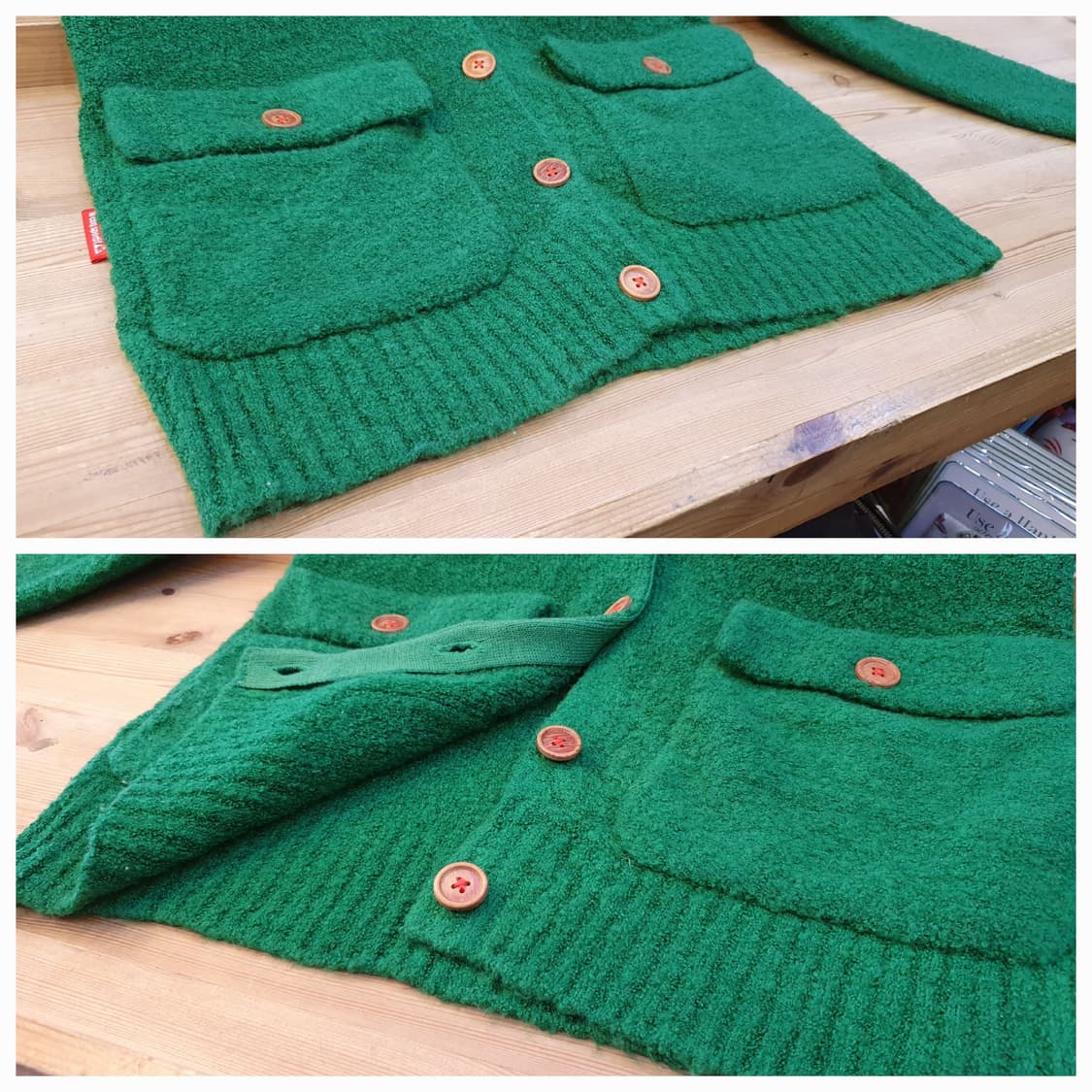 66.르꼬끄 덤블 플리스자켓 상품이미지6