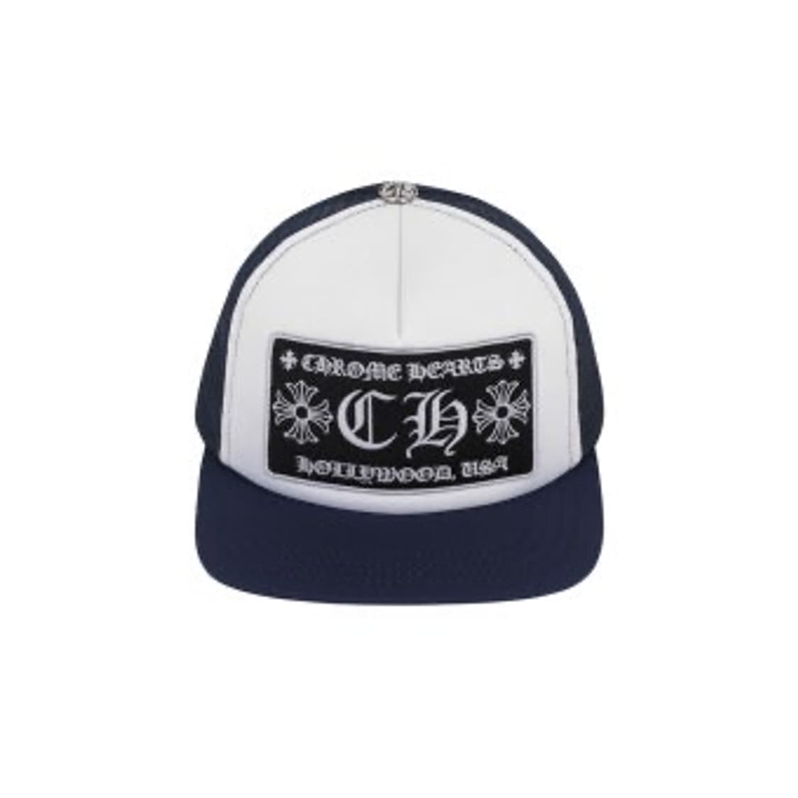 크롬하츠 CH할리우드 트러커햇 화이트 상품이미지1