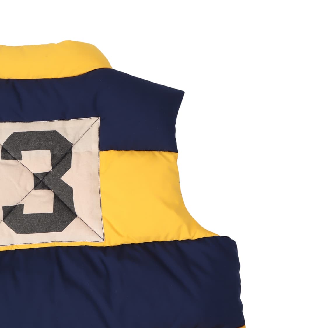 폴로 랄프로렌 꿀벌 럭비 덕다운 베스트 상품이미지6