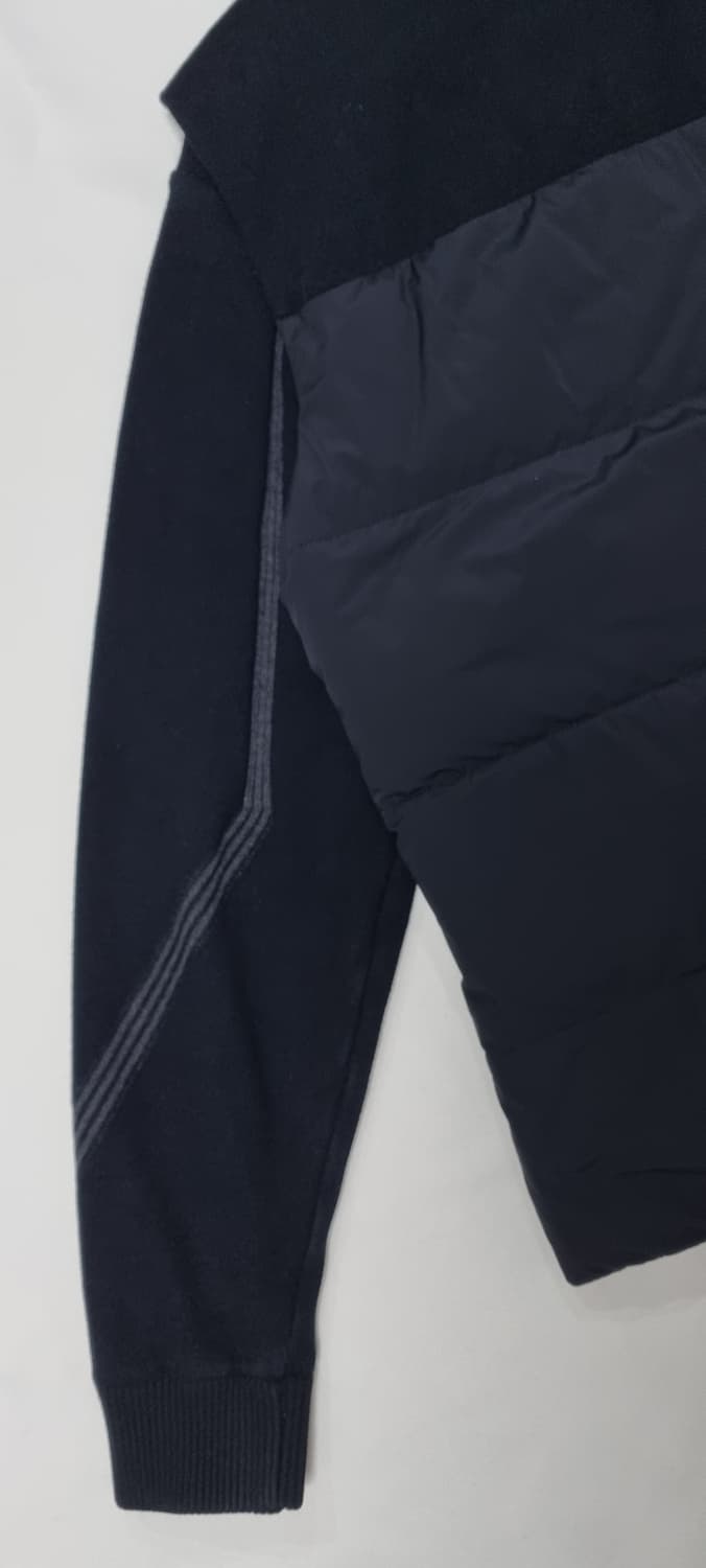 데상트 소매니트 하이브리드 구스 다운 점퍼 XXL _ 남성 상품이미지7