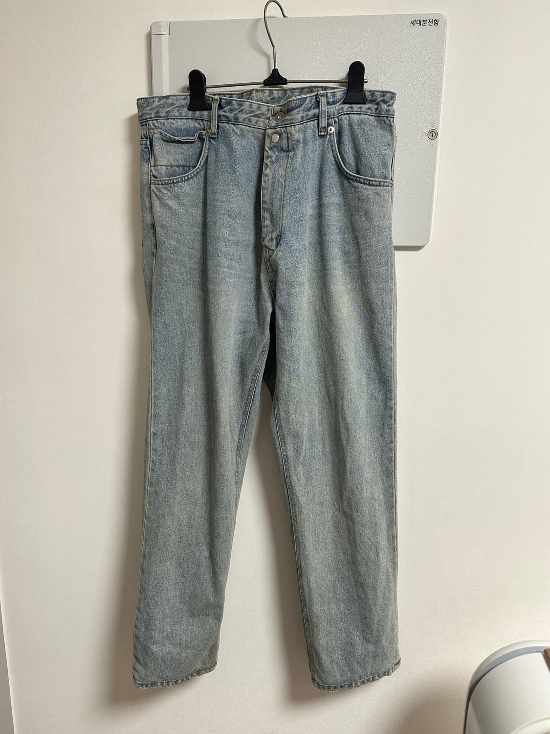헤리티지플로스 데님 팬츠 상품이미지4