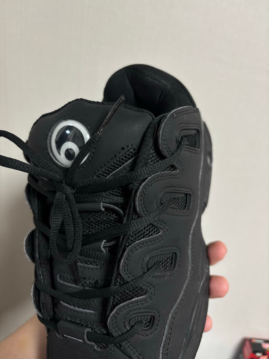 오시리스 D3 2001 OG black 상품이미지4