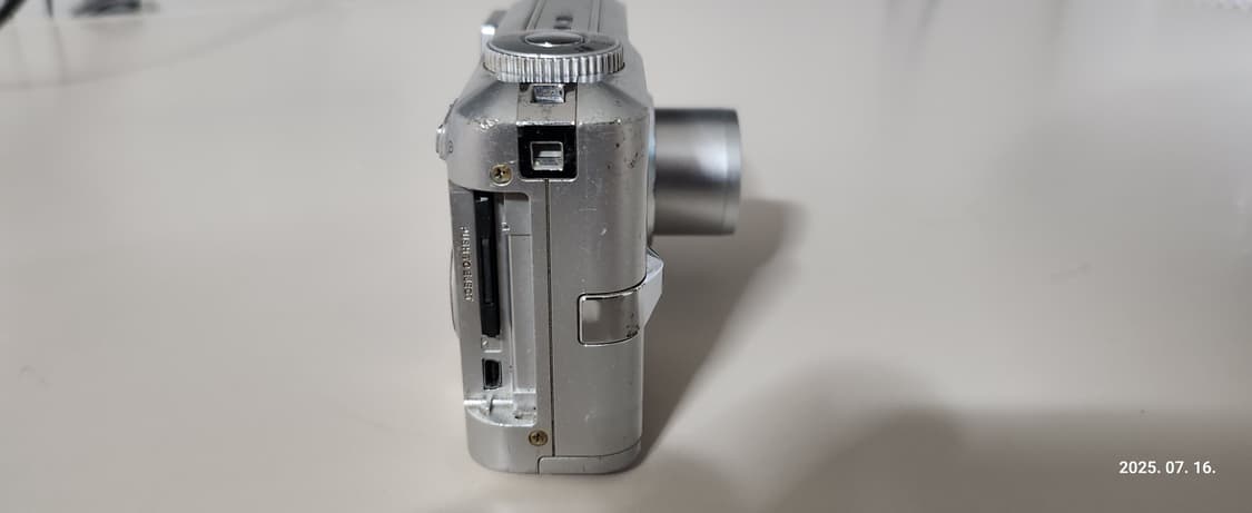 KODAK easyshare C643 빈티지 레트로 디지털카메라 상품이미지4