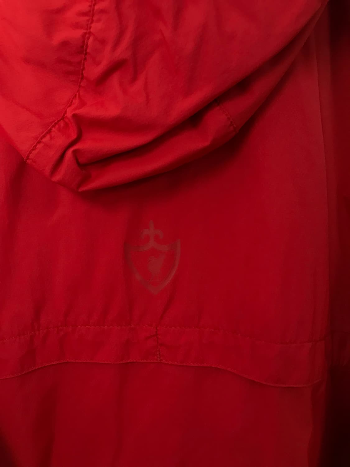 아디다스 리버풀 레드 바람막이 자켓 상품이미지6