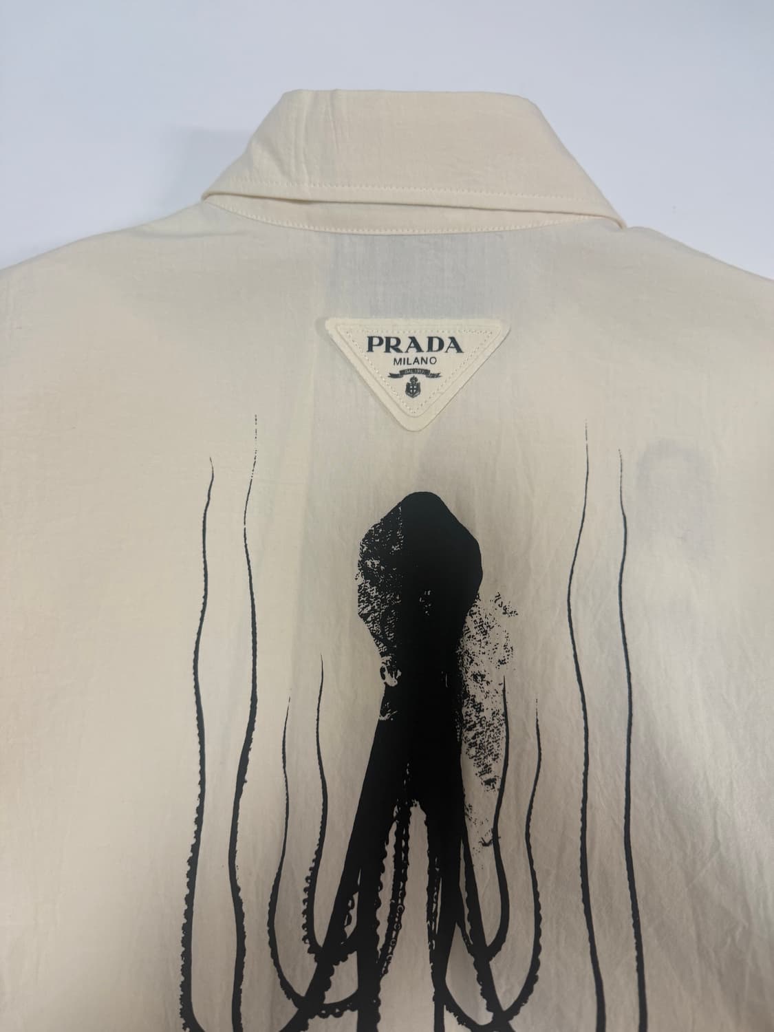 프라다 셔츠 정품 상품이미지3