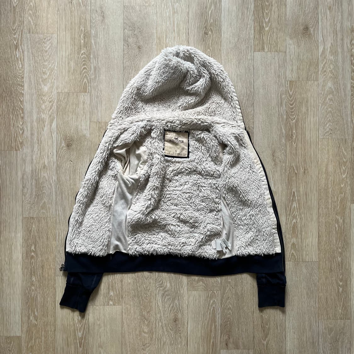 zip up hoodie 상품이미지7