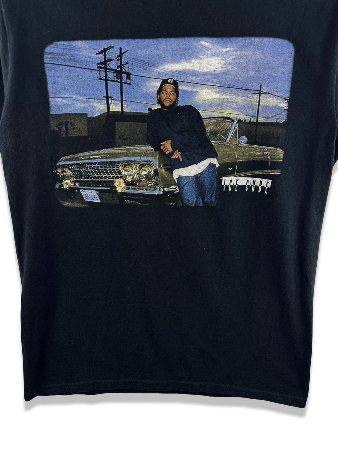 Ice Cube 아이스큐브 그래픽 반팔 티셔츠3576 상품이미지4
