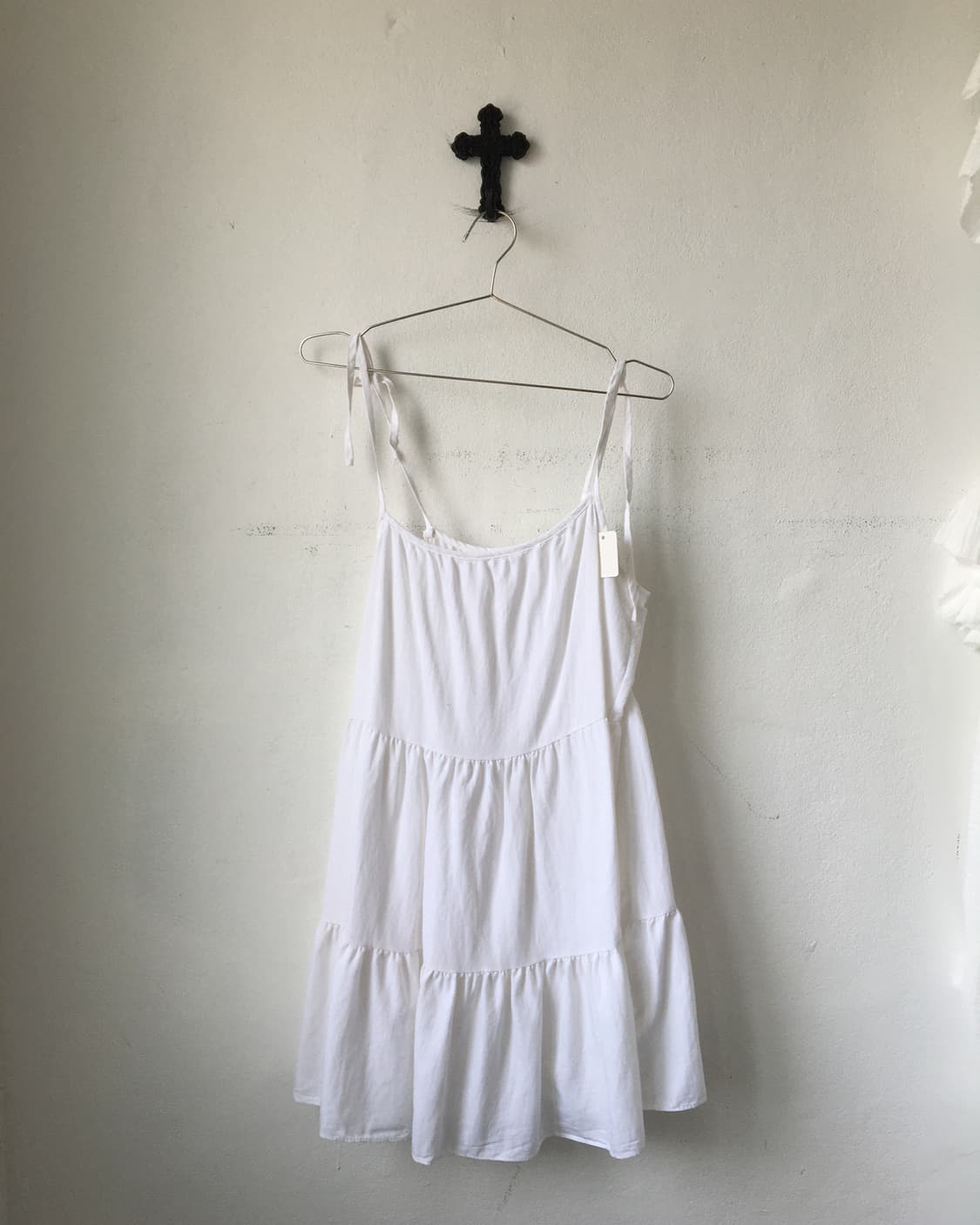 Layer sleeveless onepiece 상품이미지2