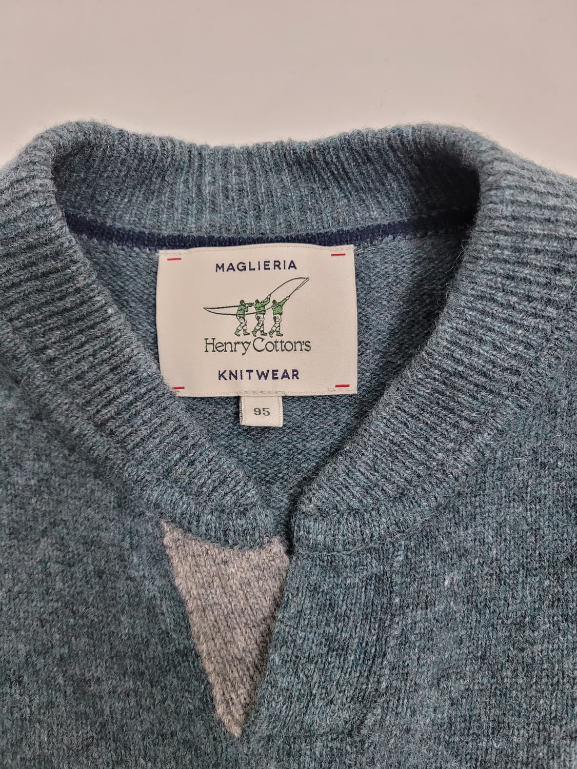 Series 시리즈 모 100% 니트 / 남 95
 상품이미지8