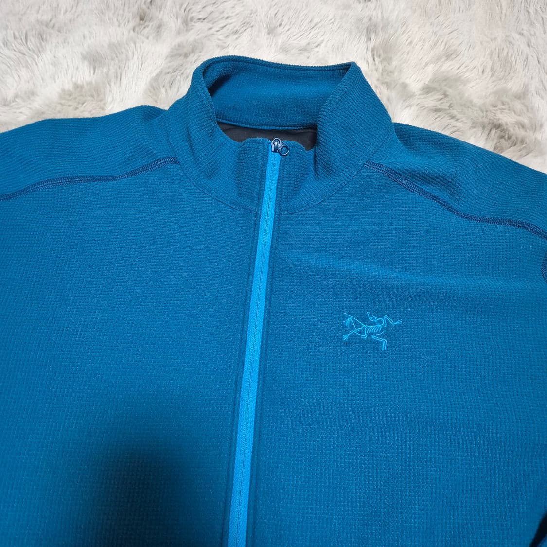 아크테릭스 폴라텍 하프집업 m(100) 상품이미지1