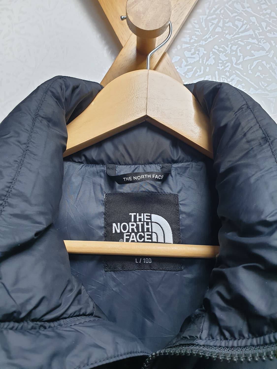 [L/100] 노스페이스 1992눕시 블랙 상품이미지8