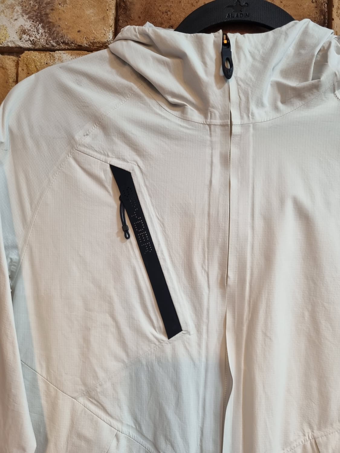 스파이더 바람막이 후드점퍼 상품이미지4