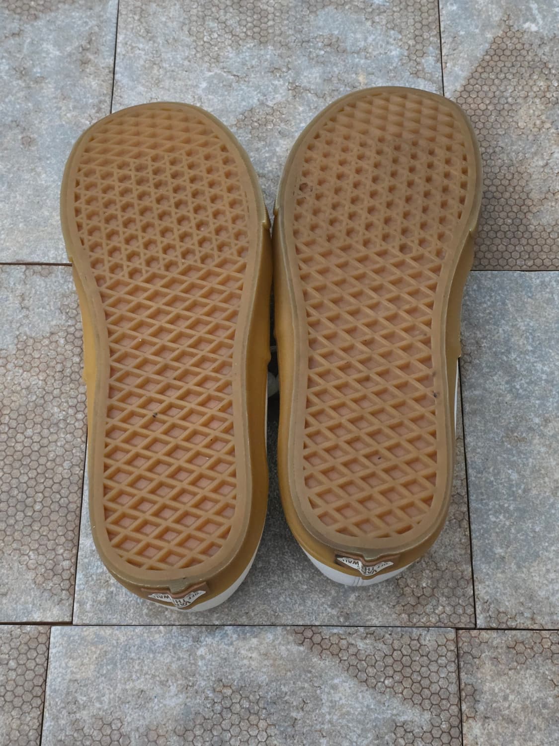 (290)반스 오가닉 어센틱 마쉬멜로우 검솔 상품이미지9