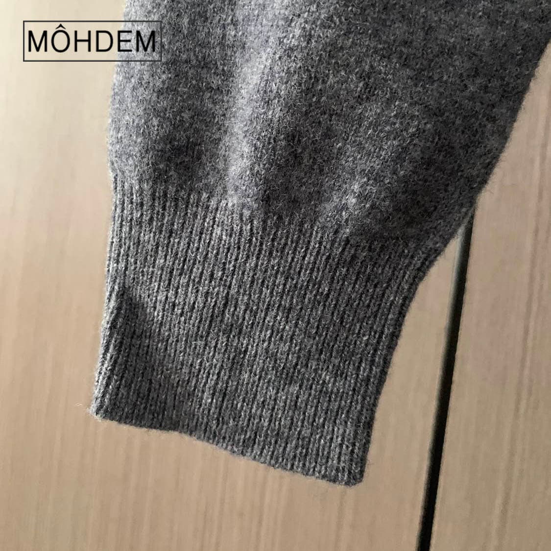 [premium]메리노 울 라운드 가디건 상품이미지10