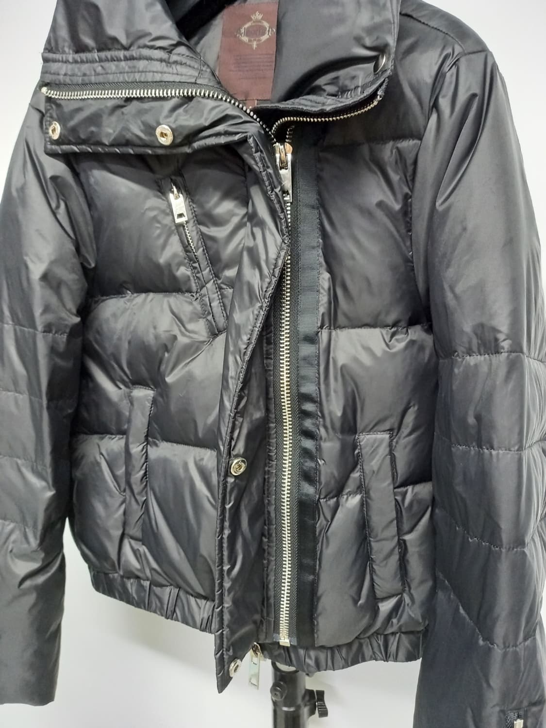 제시뉴욕 알렉시스 덕다운 숏 패딩 55 상품이미지5