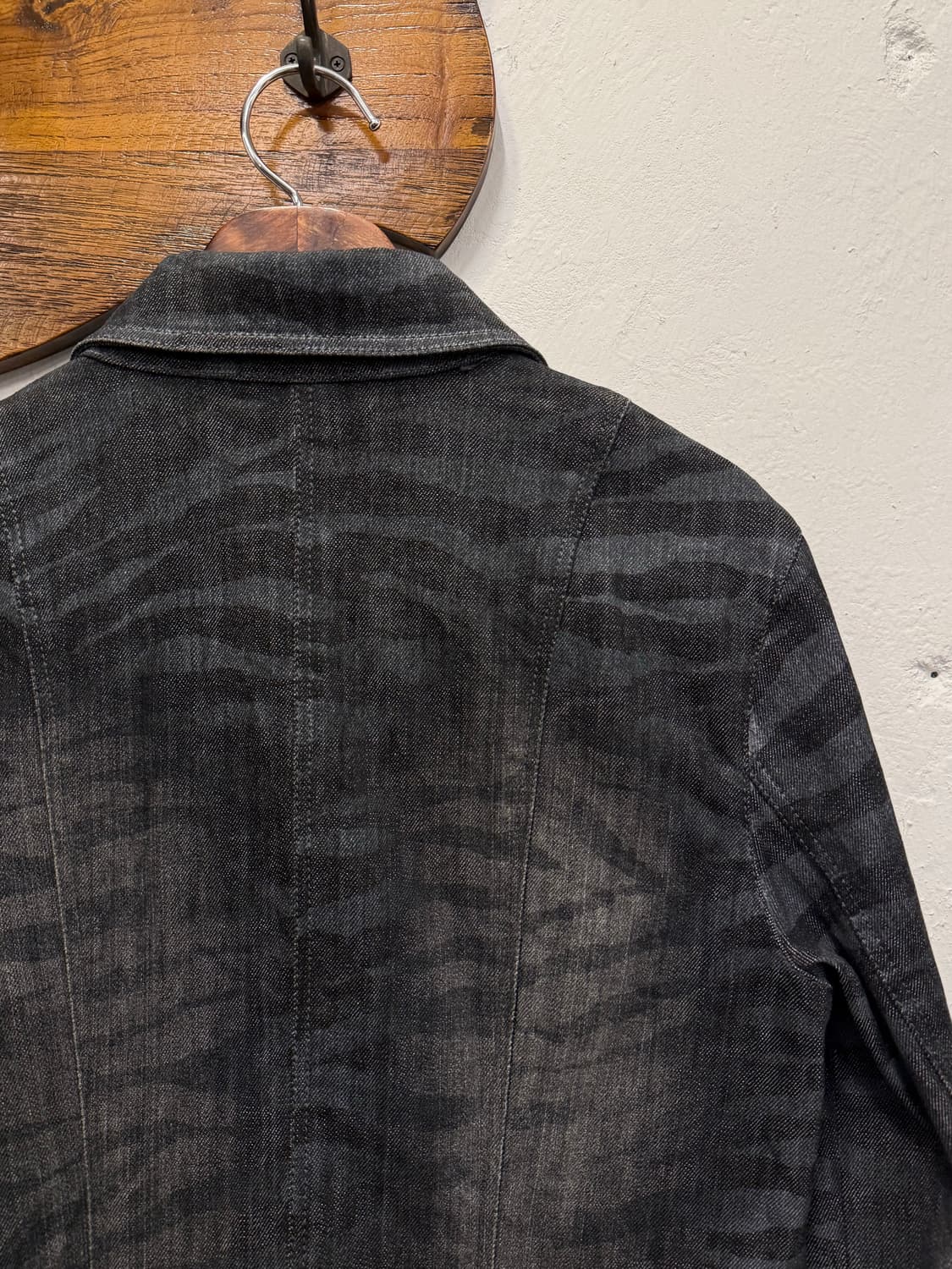 55) EVEX by KRIZIA Denim Jacket 상품이미지7