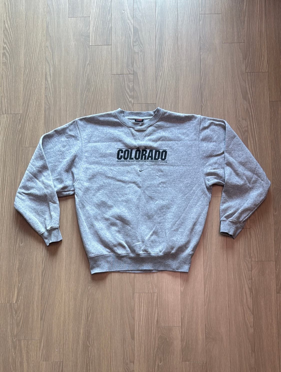 2000s 나이키 빈티지 스웻셔츠 상품이미지1