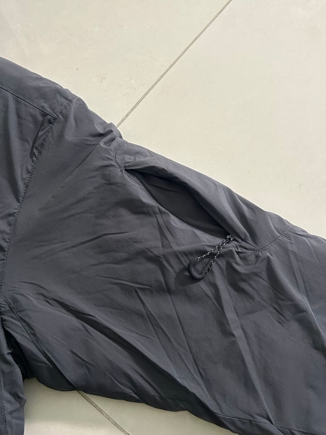 FGL PUFFY JACKET 5.7 FGL 패딩 재킷 FOA408122 상품이미지6