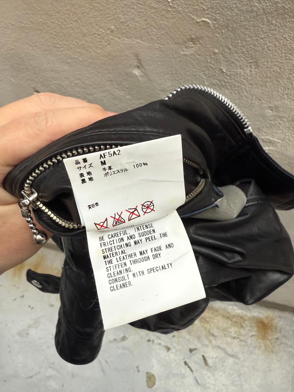 affa diamond quilted jacket 상품이미지9