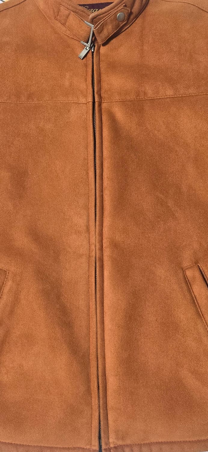 브라운 스웨이드 자켓 66 상품이미지5