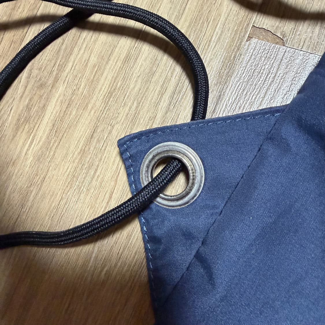 [BEAMS BOY] 빔즈보이 로고 쇼퍼 드로우스트링 숄더백 상품이미지5