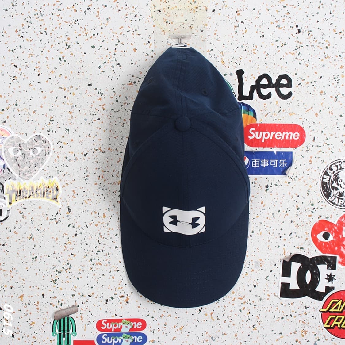 남성L/XL 언더아머 볼캡 모자  상품이미지2