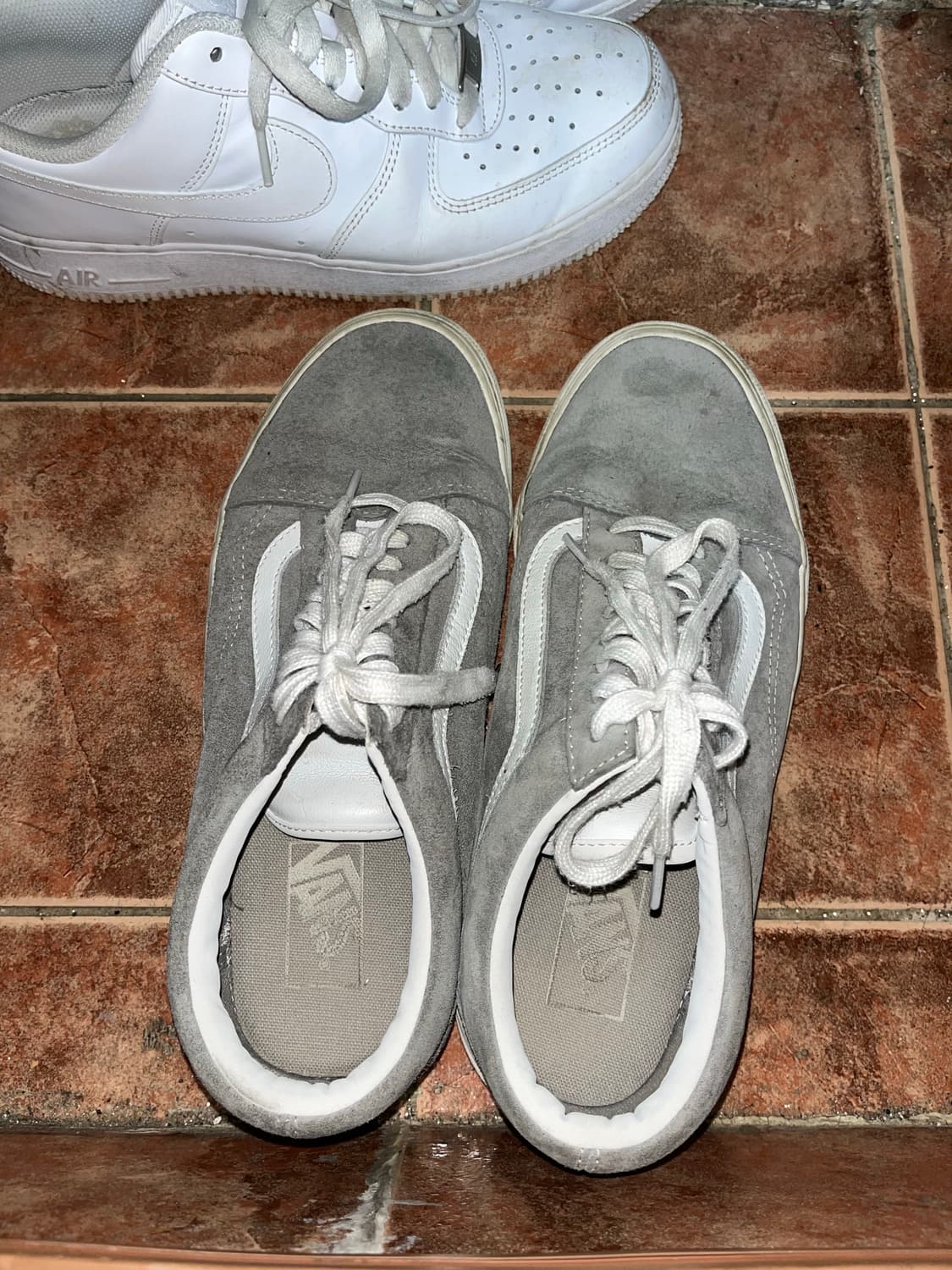 반스 올드스쿨 그레이 상품이미지1